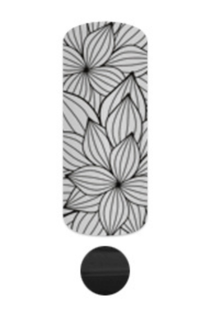 Stamping Gel Polish SGP - SGP01 Black