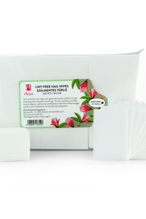 Lint Free Nail Wipes