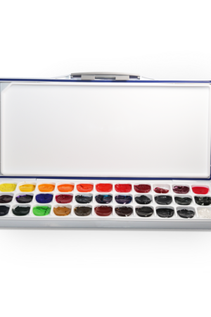 Mijello Watercolour Paint Palette