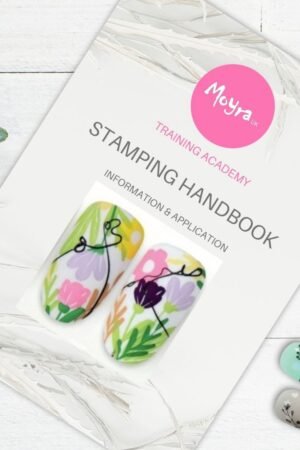 Stamping Handbook - Glossy 24 Page Book