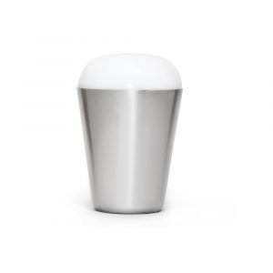Steel Stamper White