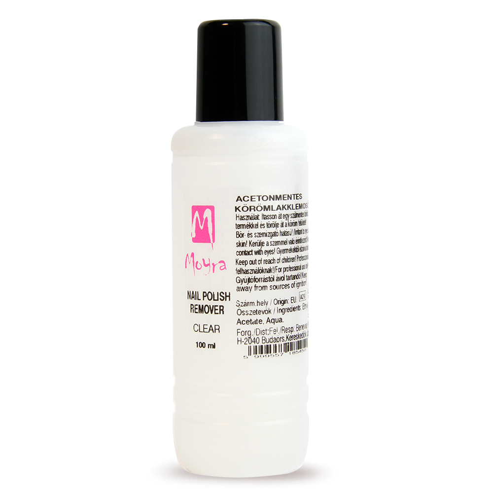 Acetone Free Nail Polish Remover - Image 6