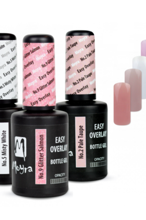 Easy Overlay HEMA-Free Hard Gel