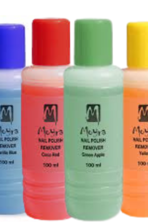 Acetone Free Nail Polish Remover