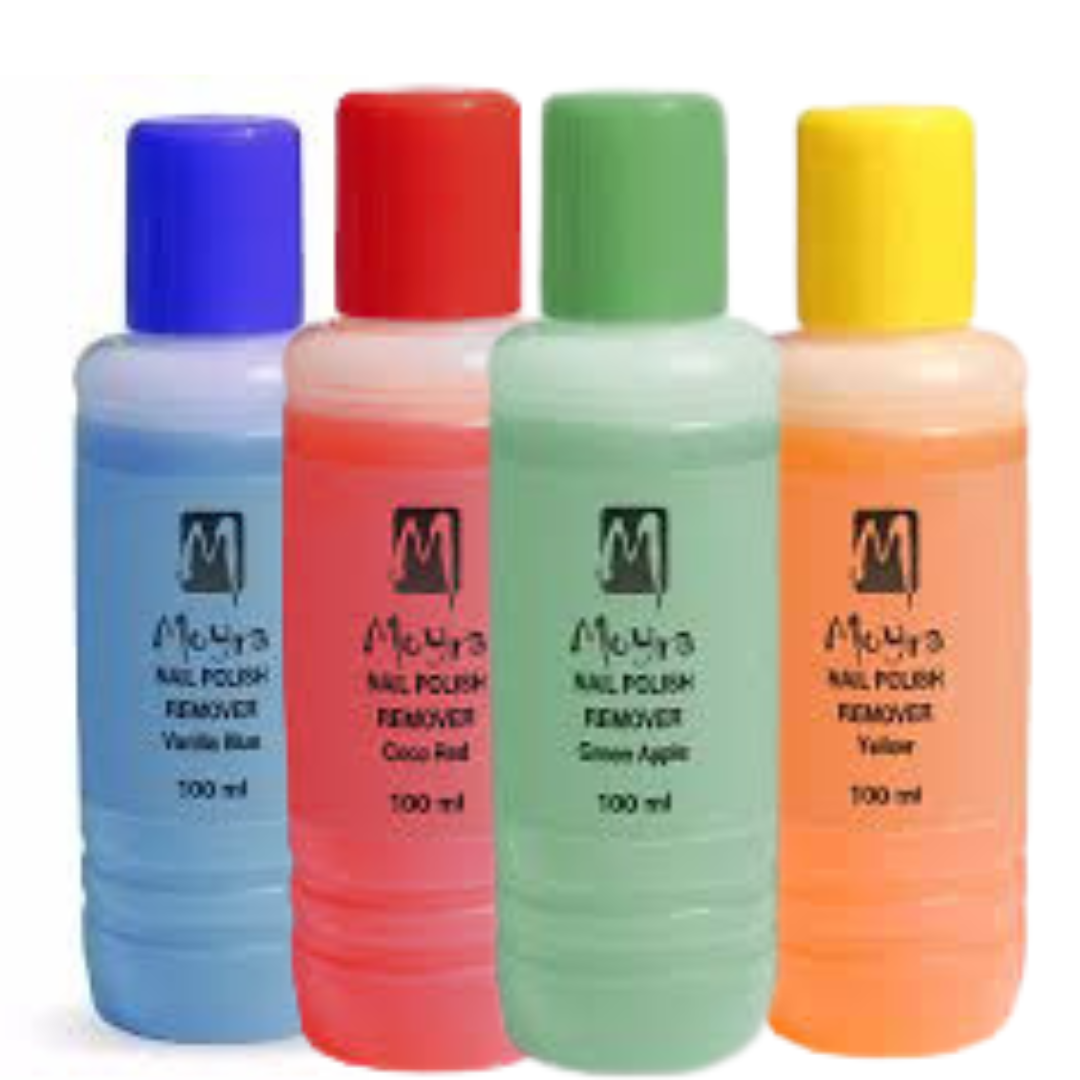Acetone Free Nail Polish Remover