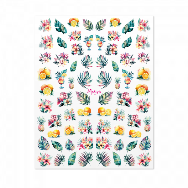 Water Transfer Stickers - Image 2