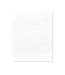 Self Adhesive Nail Art Stickers - Image 2