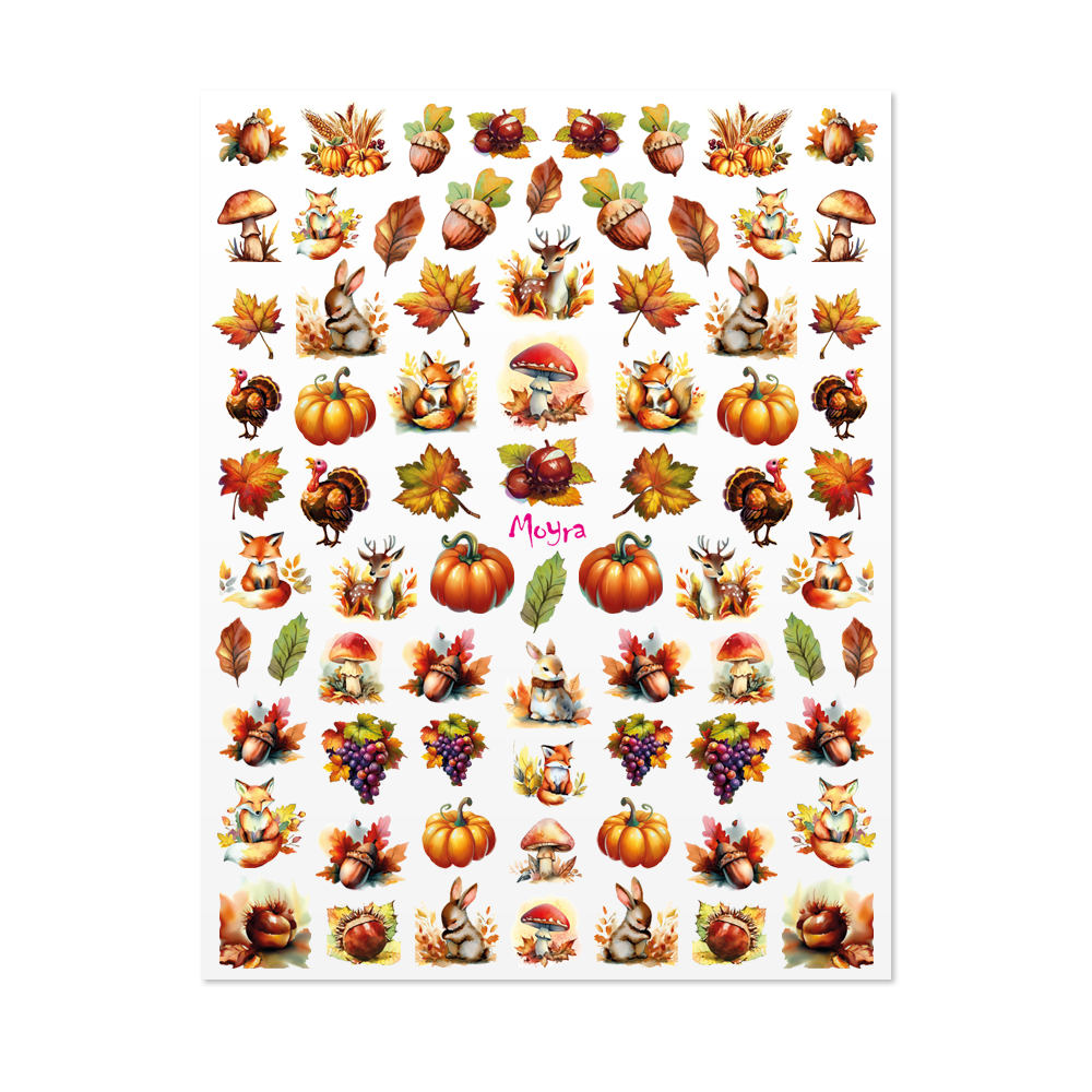 Water Transfer Stickers - Image 3