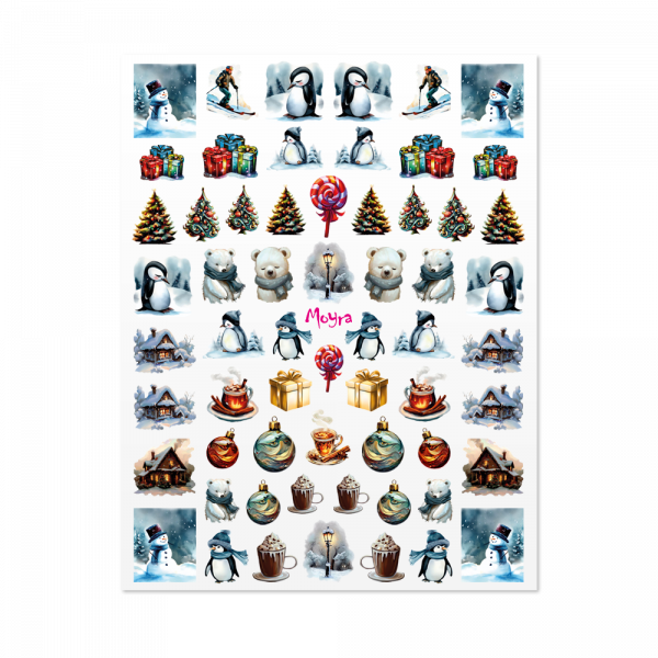 Water Transfer Stickers - Image 4