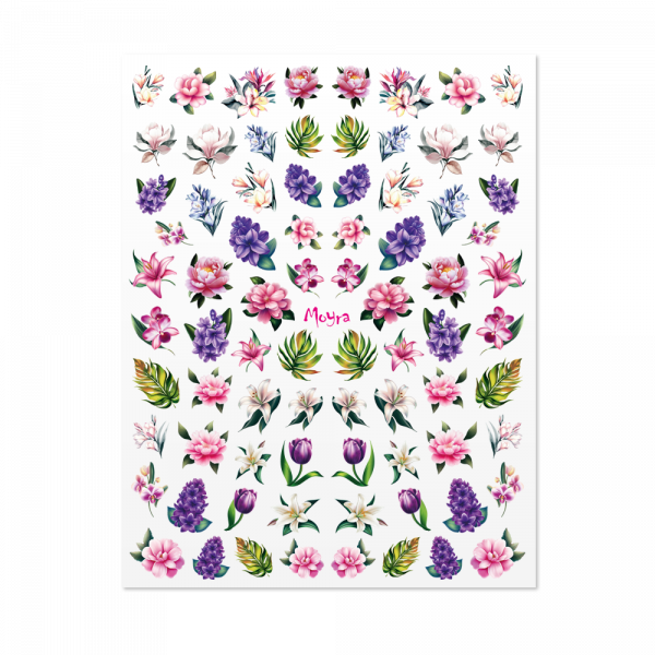 Water Transfer Stickers - Image 5