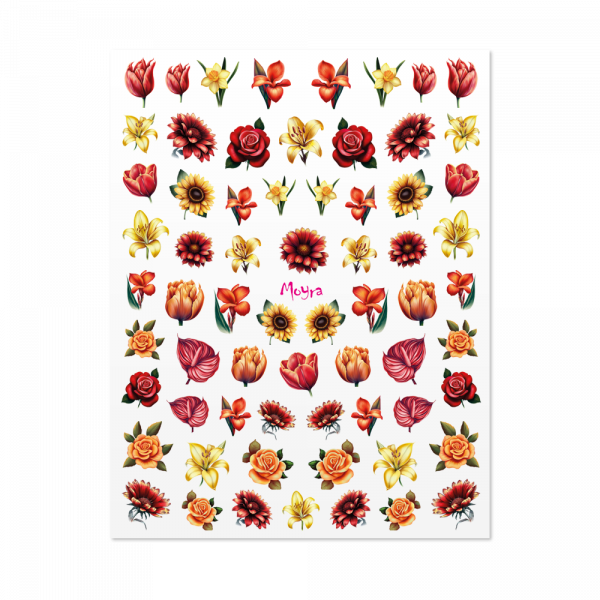 Water Transfer Stickers - Image 6