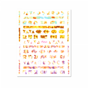 Self Adhesive Nail Art Stickers - Image 7