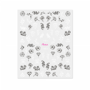 Self Adhesive Nail Art Stickers - Image 13