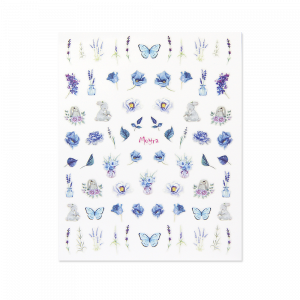 Self Adhesive Nail Art Stickers - Image 16