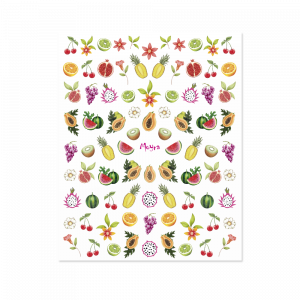 Self Adhesive Nail Art Stickers - Image 19