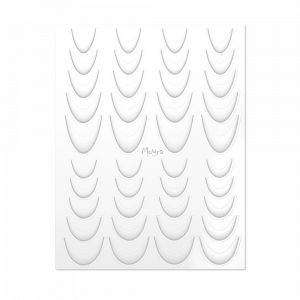 Self Adhesive Nail Art Stickers - Image 24
