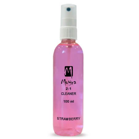 2 In 1 Nail Prep Spray - Image 2