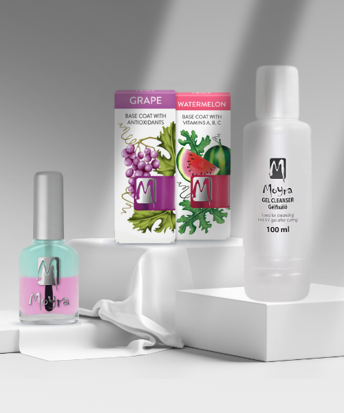 Nail Prep & Nail Care