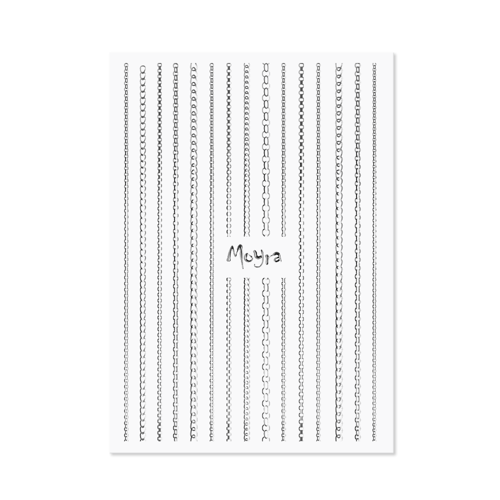 Self Adhesive Nail Art Stickers - Image 31