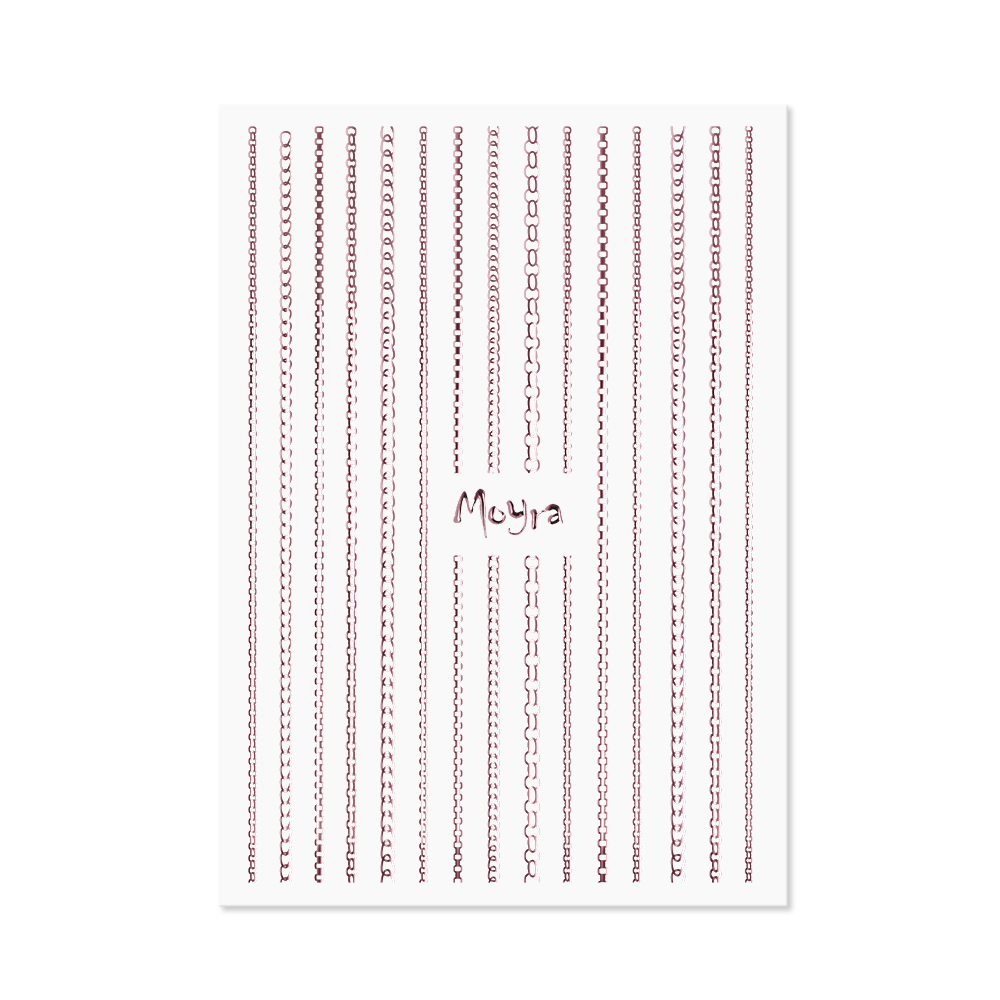 Self Adhesive Nail Art Stickers - Image 32