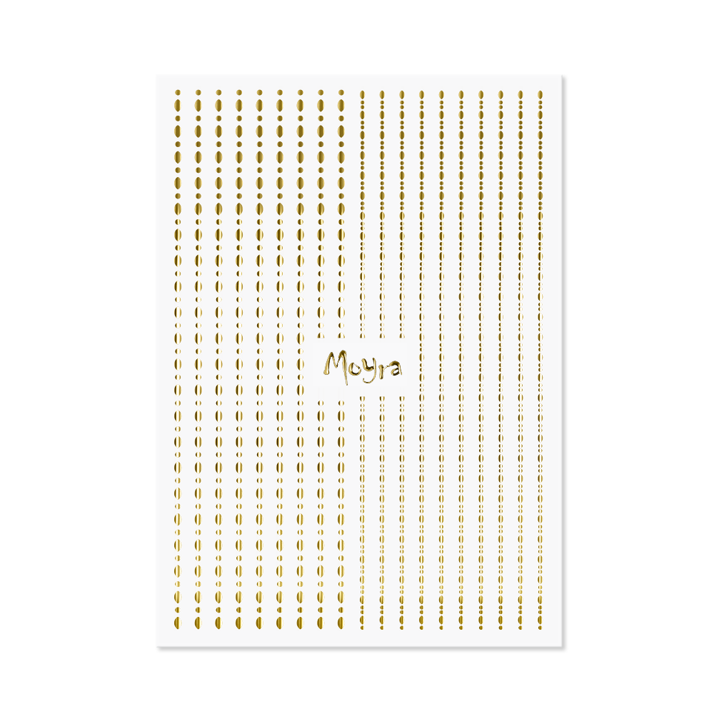 Self Adhesive Nail Art Stickers - Image 33