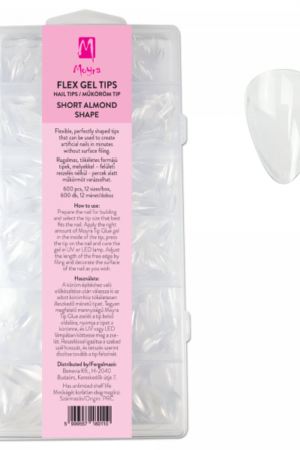 Flex Gel Full Cover Tips