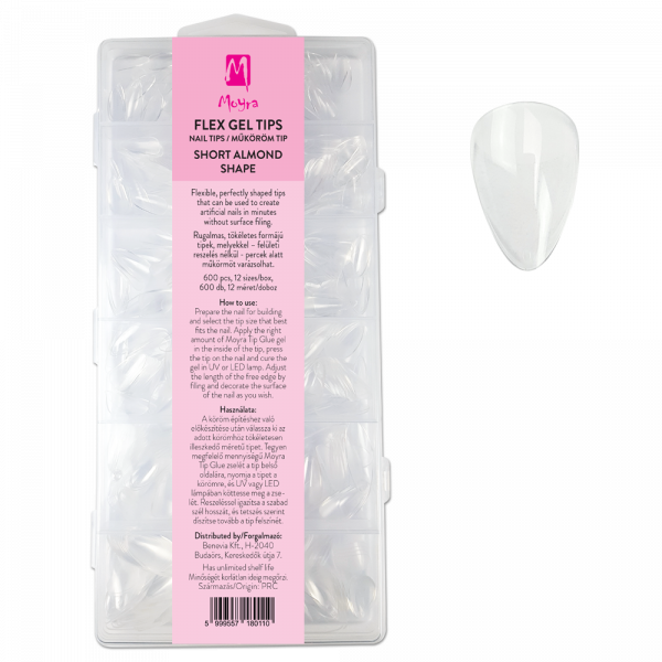 Flex Gel Full Cover Tips