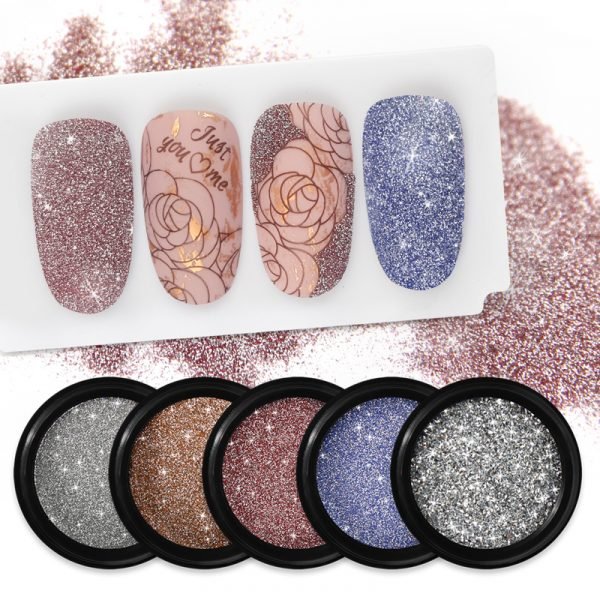 Spotlight Reflective Powder