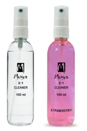 2 In 1 Nail Prep Spray