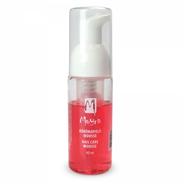 Nail Care Mousse