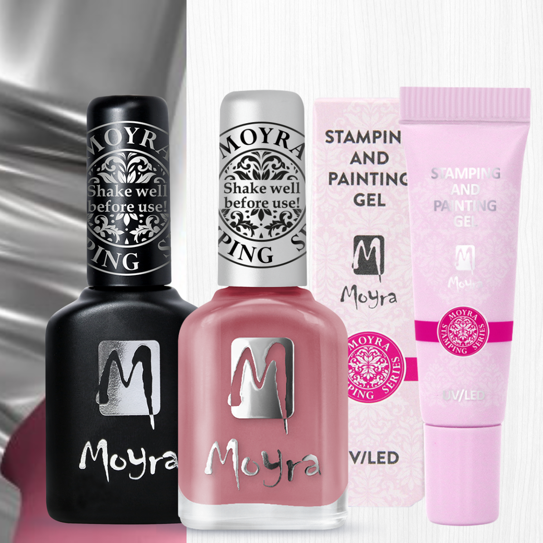 Moyra Stamping Polish Guide