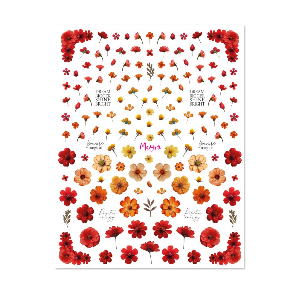 Water Transfer Stickers - Image 17