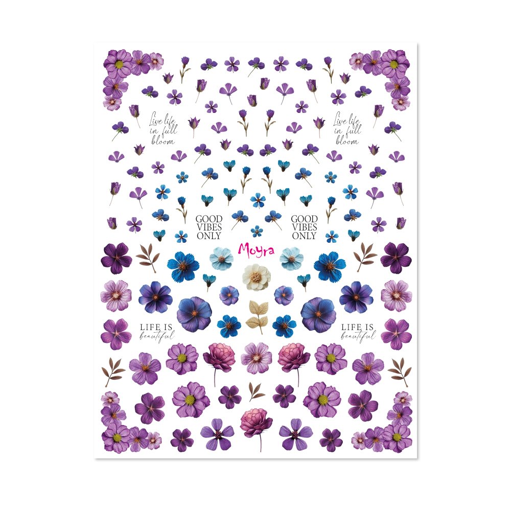 Water Transfer Stickers - Image 18