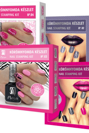 Stamping Starter Kits - Mini Plate Edition