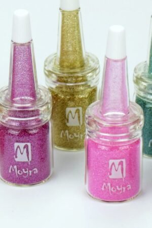 Glitter Powder in a Bottle