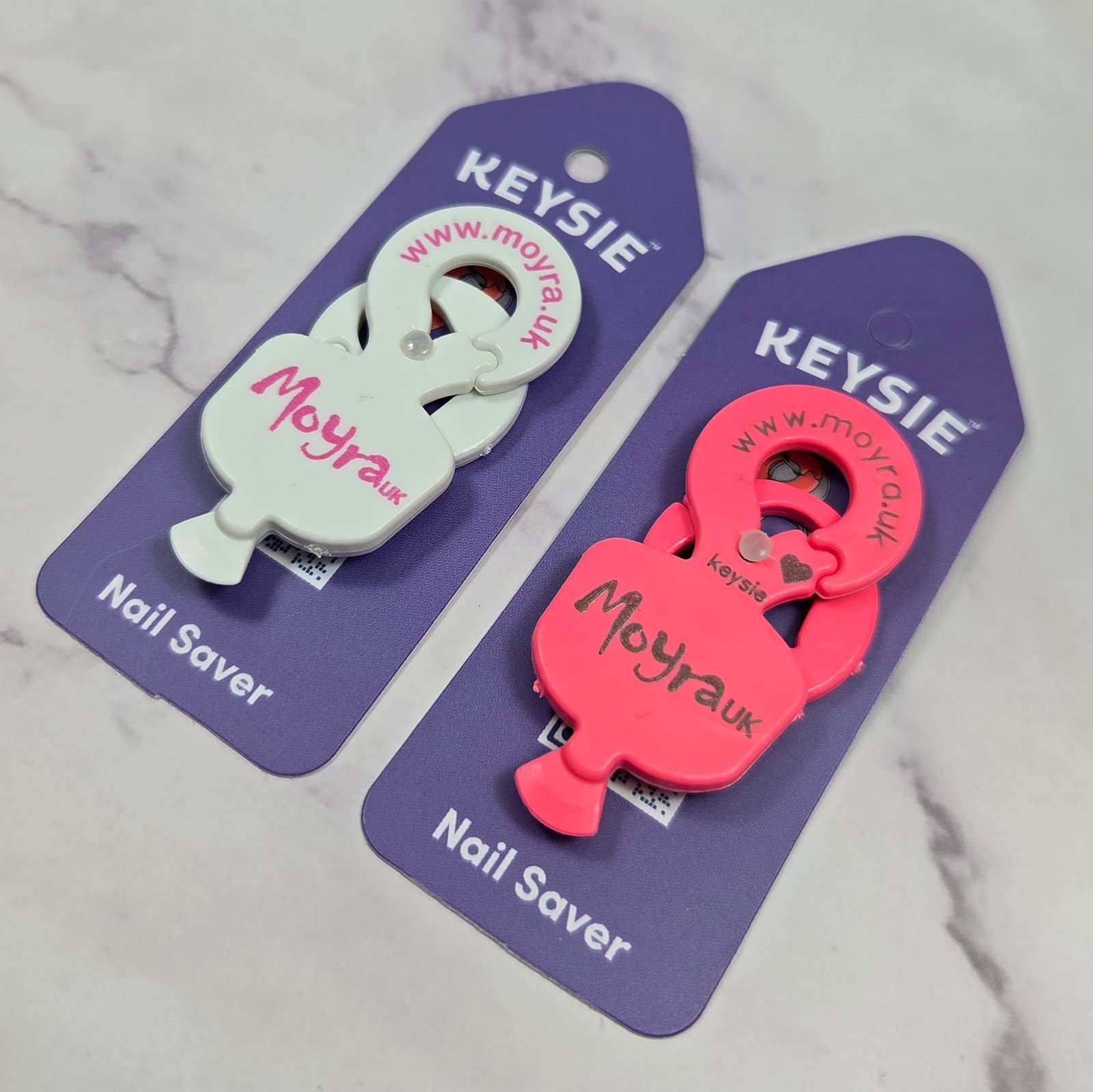 Moyra UK Keysie Nail Saver