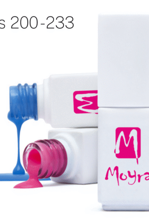 Mini Gel Classic No's 200-233