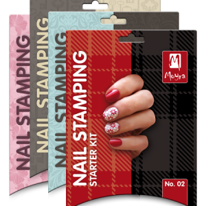 Stamping Starter Kits - Large Plate Edition