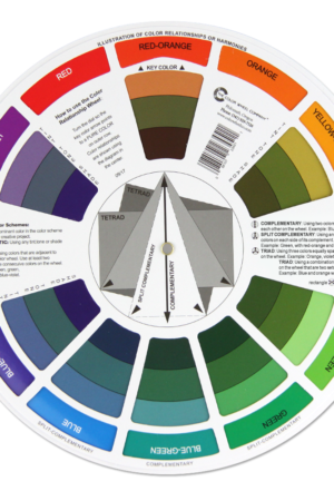Colour Wheel