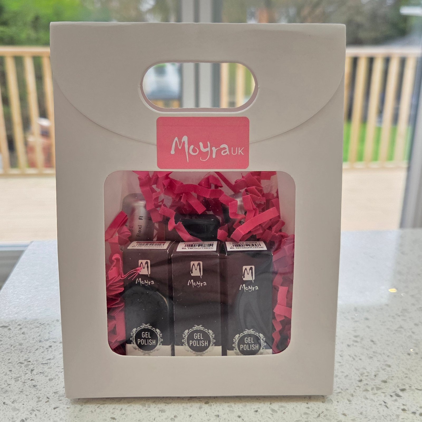 Mini Gel Polish Trial Kit