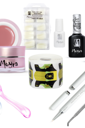 Hard Gel Full Kit - 50g Size