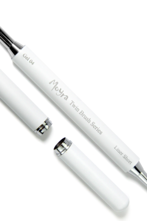 Gel Brushes - Twin Gel 04/Short Liner