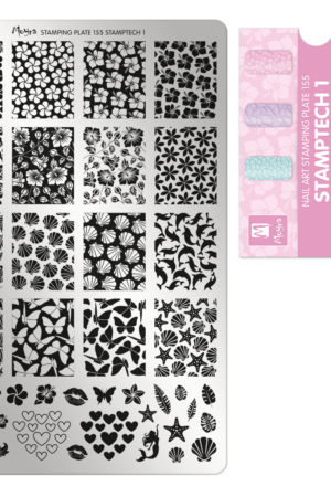 Stamping Plate - 155 Stamptech 1