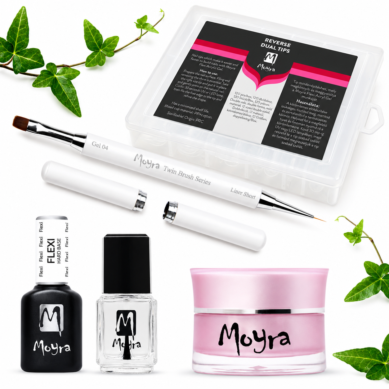 Dual Forms Kit - 15g Size